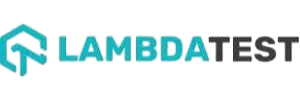 LambdaTest logo